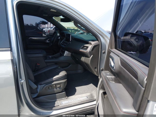 45151928 :رقم المزاد ، 1GNSKEKL5PR452286 vin ، 2023 Chevrolet Suburban 4wd Rst مزاد بيع