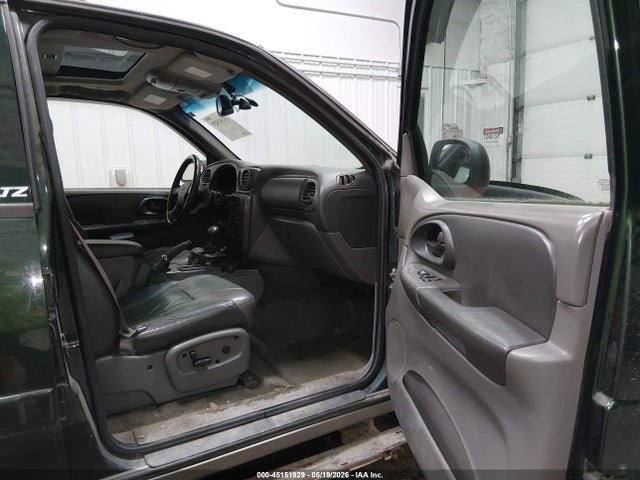 2002 Chevrolet Trailblazer Ltz მანქანა იყიდება აუქციონზე, vin: 1GNDT13S522380009, აუქციონის ნომერი: 45151929