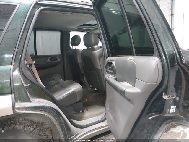 2002 Chevrolet Trailblazer Ltz მანქანა იყიდება აუქციონზე, vin: 1GNDT13S522380009, აუქციონის ნომერი: 45151929