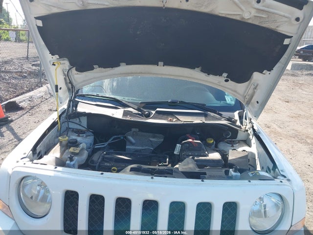 2016 Jeep Patriot Sport მანქანა იყიდება აუქციონზე, vin: 1C4NJRBB1GD775819, აუქციონის ნომერი: 45151932