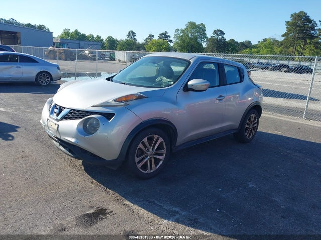 Aukcja sprzedaży 2016 Nissan Juke Nismo/s/sl/sv, vin: JN8AF5MR4GT609596, numer aukcji: 45151933