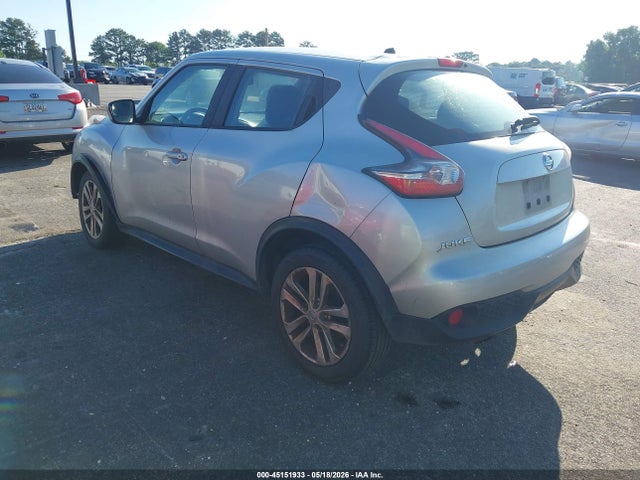 Aukcja sprzedaży 2016 Nissan Juke Nismo/s/sl/sv, vin: JN8AF5MR4GT609596, numer aukcji: 45151933