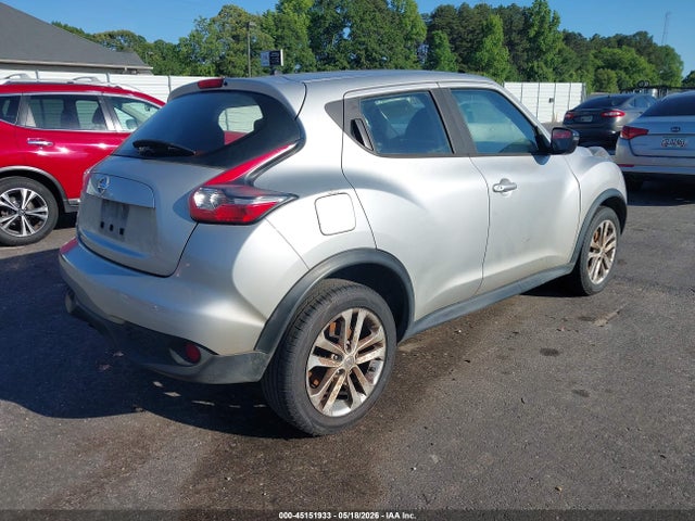 Aukcja sprzedaży 2016 Nissan Juke Nismo/s/sl/sv, vin: JN8AF5MR4GT609596, numer aukcji: 45151933