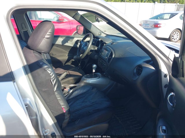 Aukcja sprzedaży 2016 Nissan Juke Nismo/s/sl/sv, vin: JN8AF5MR4GT609596, numer aukcji: 45151933