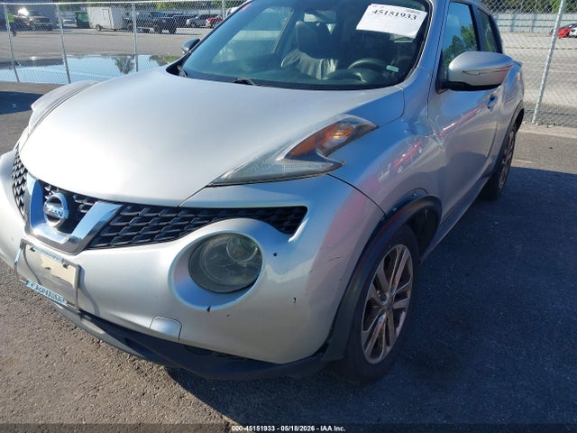 Aukcja sprzedaży 2016 Nissan Juke Nismo/s/sl/sv, vin: JN8AF5MR4GT609596, numer aukcji: 45151933