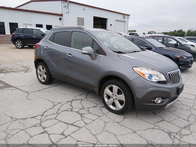 Продаж на аукціоні авто 2015 Buick Encore Convenience, vin: KL4CJFSB3FB064908, номер лоту: 45151937