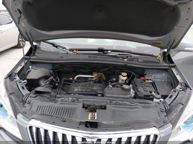 Продаж на аукціоні авто 2015 Buick Encore Convenience, vin: KL4CJFSB3FB064908, номер лоту: 45151937