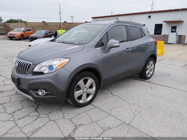 Продаж на аукціоні авто 2015 Buick Encore Convenience, vin: KL4CJFSB3FB064908, номер лоту: 45151937