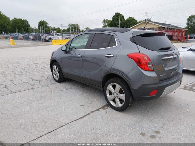 Продаж на аукціоні авто 2015 Buick Encore Convenience, vin: KL4CJFSB3FB064908, номер лоту: 45151937