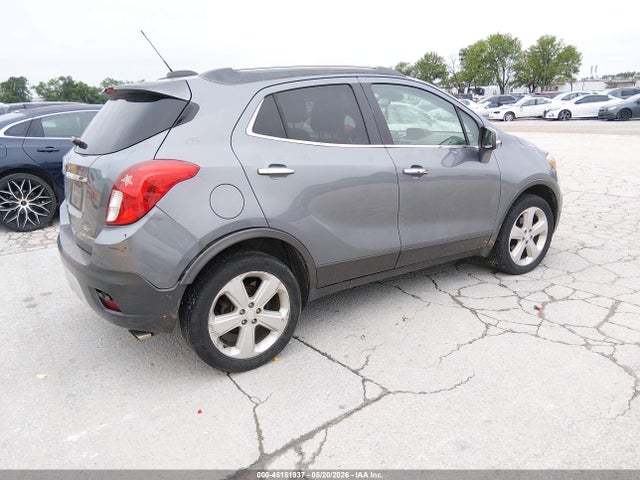 Продаж на аукціоні авто 2015 Buick Encore Convenience, vin: KL4CJFSB3FB064908, номер лоту: 45151937