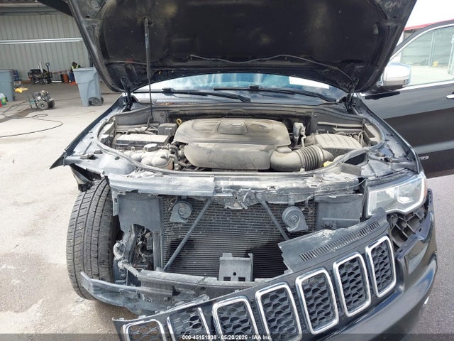 Продаж на аукціоні авто 2018 Jeep Grand Cherokee Limited 4x4, vin: 1C4RJFBG7JC257870, номер лоту: 45151938