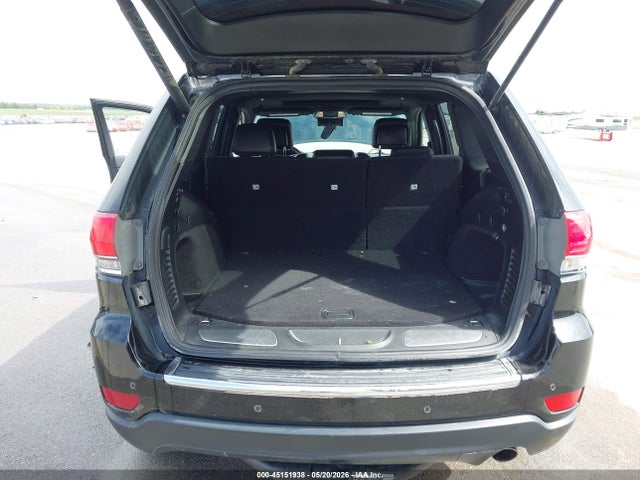 Продаж на аукціоні авто 2018 Jeep Grand Cherokee Limited 4x4, vin: 1C4RJFBG7JC257870, номер лоту: 45151938