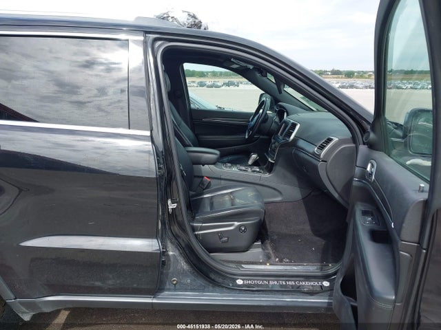 Продаж на аукціоні авто 2018 Jeep Grand Cherokee Limited 4x4, vin: 1C4RJFBG7JC257870, номер лоту: 45151938