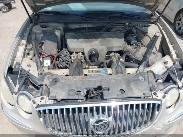 2008 Buick Lacrosse Cxl მანქანა იყიდება აუქციონზე, vin: 2G4WD582881200170, აუქციონის ნომერი: 45151939