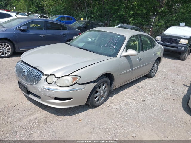 2008 Buick Lacrosse Cxl მანქანა იყიდება აუქციონზე, vin: 2G4WD582881200170, აუქციონის ნომერი: 45151939