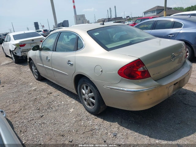 2008 Buick Lacrosse Cxl მანქანა იყიდება აუქციონზე, vin: 2G4WD582881200170, აუქციონის ნომერი: 45151939