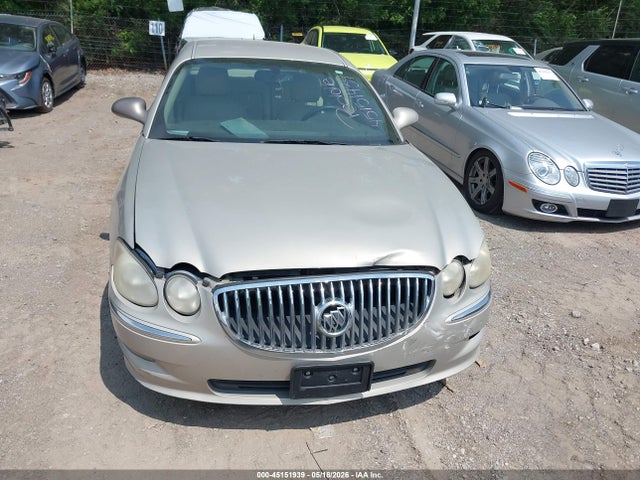 2008 Buick Lacrosse Cxl მანქანა იყიდება აუქციონზე, vin: 2G4WD582881200170, აუქციონის ნომერი: 45151939