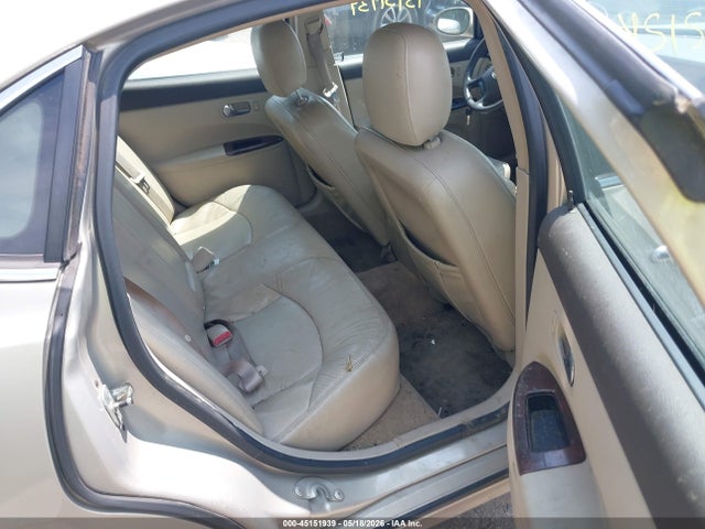 2008 Buick Lacrosse Cxl მანქანა იყიდება აუქციონზე, vin: 2G4WD582881200170, აუქციონის ნომერი: 45151939