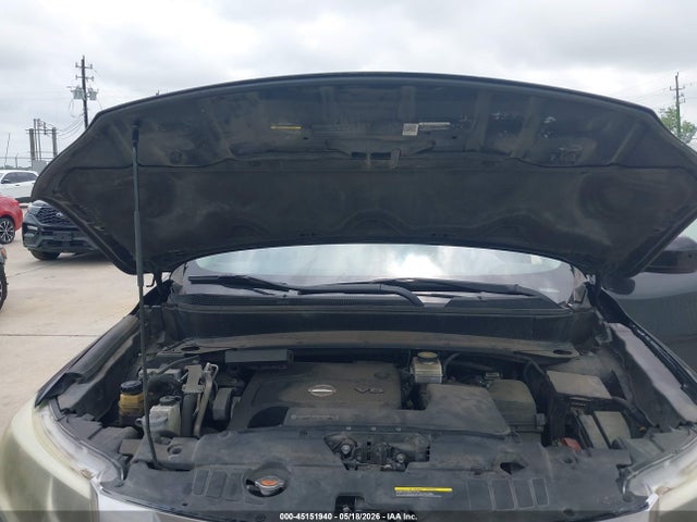 Продажа на аукционе авто 2014 Nissan Pathfinder Sl, vin: 5N1AR2MN5EC601403, номер лота: 45151940