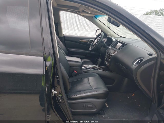 Продажа на аукционе авто 2014 Nissan Pathfinder Sl, vin: 5N1AR2MN5EC601403, номер лота: 45151940