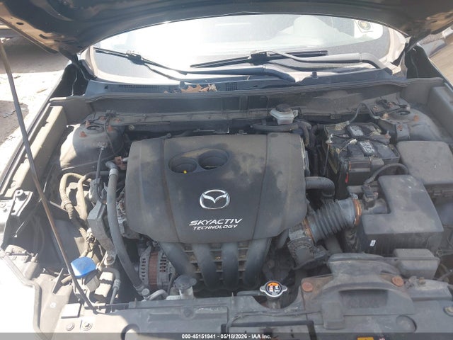Продажа на аукционе авто 2018 Mazda Cx-3 Sport, vin: JM1DKFB77J0314786, номер лота: 45151941