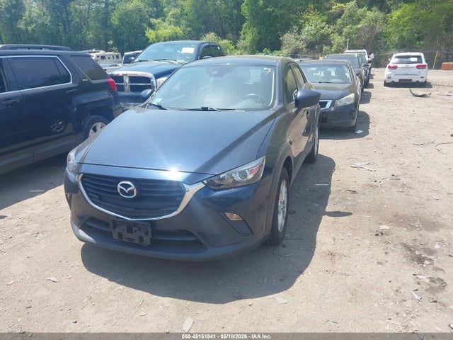 Продажа на аукционе авто 2018 Mazda Cx-3 Sport, vin: JM1DKFB77J0314786, номер лота: 45151941