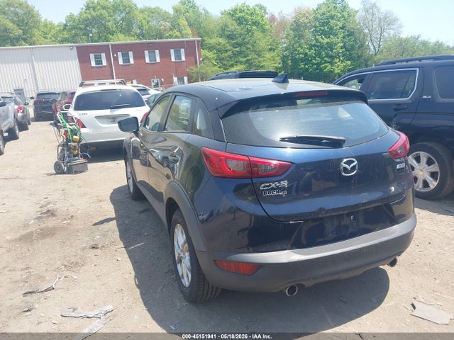 Продажа на аукционе авто 2018 Mazda Cx-3 Sport, vin: JM1DKFB77J0314786, номер лота: 45151941