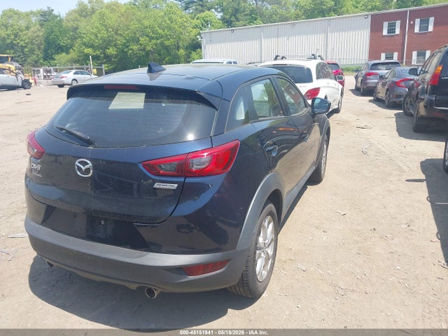 Продажа на аукционе авто 2018 Mazda Cx-3 Sport, vin: JM1DKFB77J0314786, номер лота: 45151941