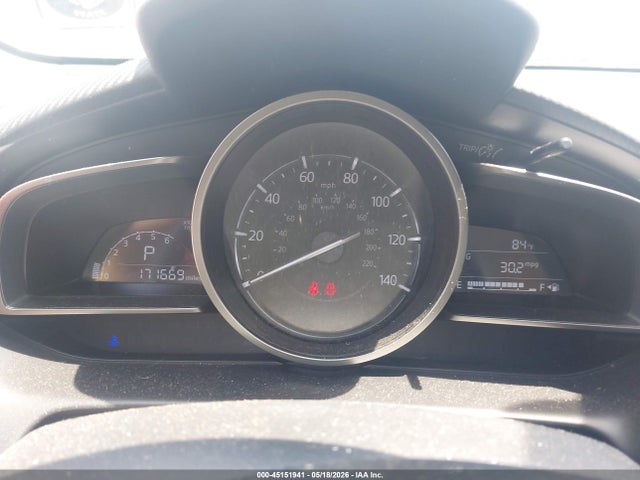Продажа на аукционе авто 2018 Mazda Cx-3 Sport, vin: JM1DKFB77J0314786, номер лота: 45151941