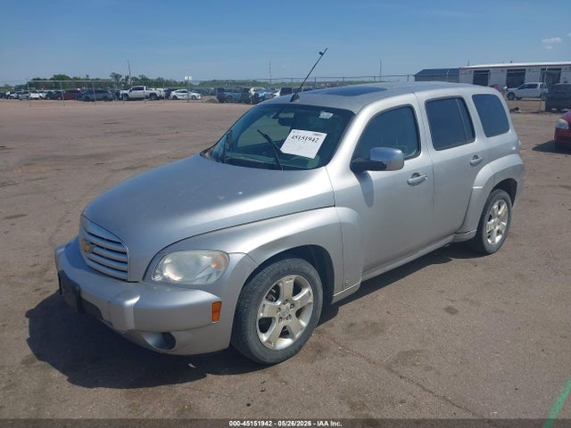 Aukcja sprzedaży 2006 Chevrolet Hhr Lt, vin: 3GNDA23D76S635461, numer aukcji: 45151942