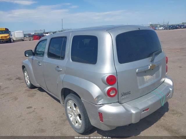 Aukcja sprzedaży 2006 Chevrolet Hhr Lt, vin: 3GNDA23D76S635461, numer aukcji: 45151942
