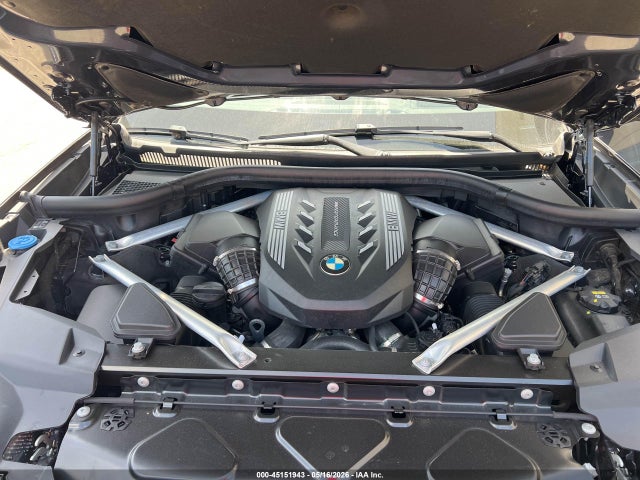 Aukcja sprzedaży 2022 Bmw X7 M50i, vin: 5UXCX6C00N9J47458, numer aukcji: 45151943