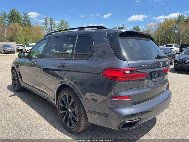Aukcja sprzedaży 2022 Bmw X7 M50i, vin: 5UXCX6C00N9J47458, numer aukcji: 45151943