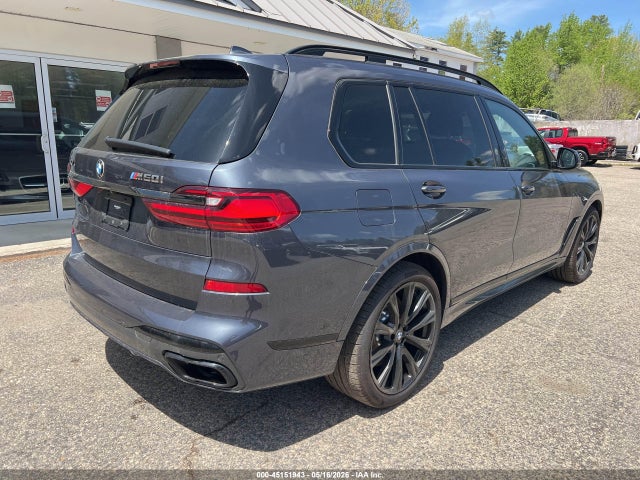 Aukcja sprzedaży 2022 Bmw X7 M50i, vin: 5UXCX6C00N9J47458, numer aukcji: 45151943