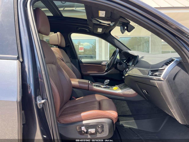 Aukcja sprzedaży 2022 Bmw X7 M50i, vin: 5UXCX6C00N9J47458, numer aukcji: 45151943