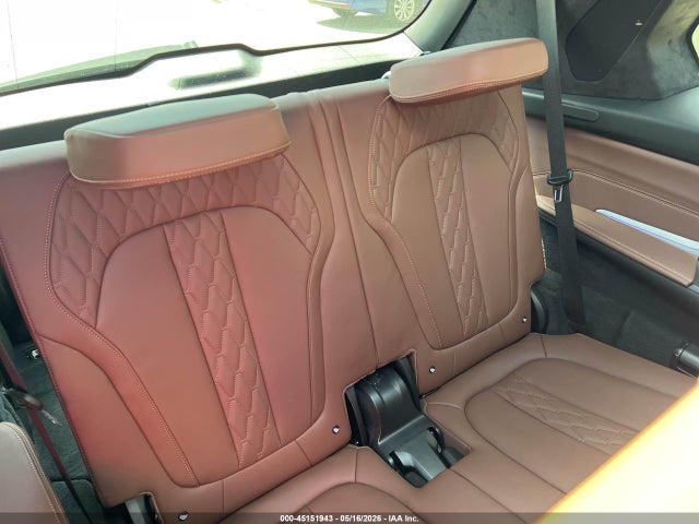 Aukcja sprzedaży 2022 Bmw X7 M50i, vin: 5UXCX6C00N9J47458, numer aukcji: 45151943