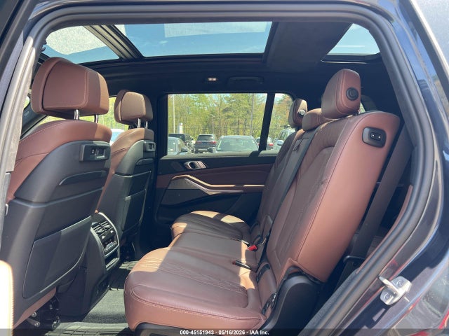 Aukcja sprzedaży 2022 Bmw X7 M50i, vin: 5UXCX6C00N9J47458, numer aukcji: 45151943