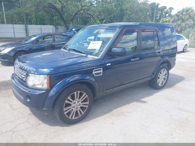 Aukcja sprzedaży 2011 Land Rover Lr4, vin: SALAG2D49BA560579, numer aukcji: 45151944