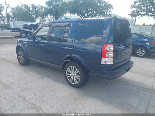 Aukcja sprzedaży 2011 Land Rover Lr4, vin: SALAG2D49BA560579, numer aukcji: 45151944