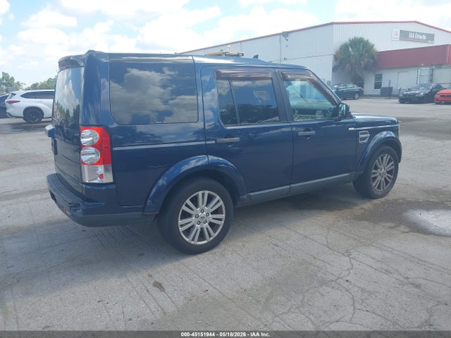 Aukcja sprzedaży 2011 Land Rover Lr4, vin: SALAG2D49BA560579, numer aukcji: 45151944