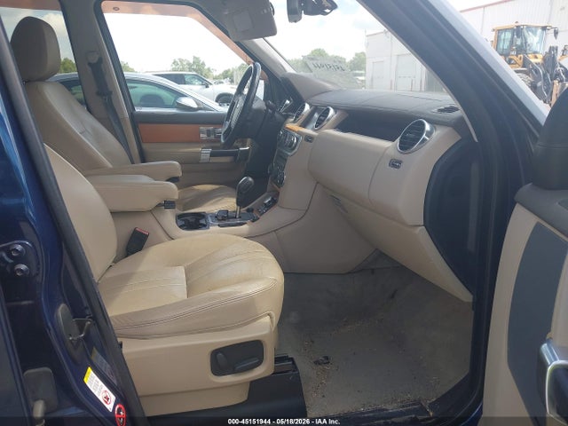 Aukcja sprzedaży 2011 Land Rover Lr4, vin: SALAG2D49BA560579, numer aukcji: 45151944