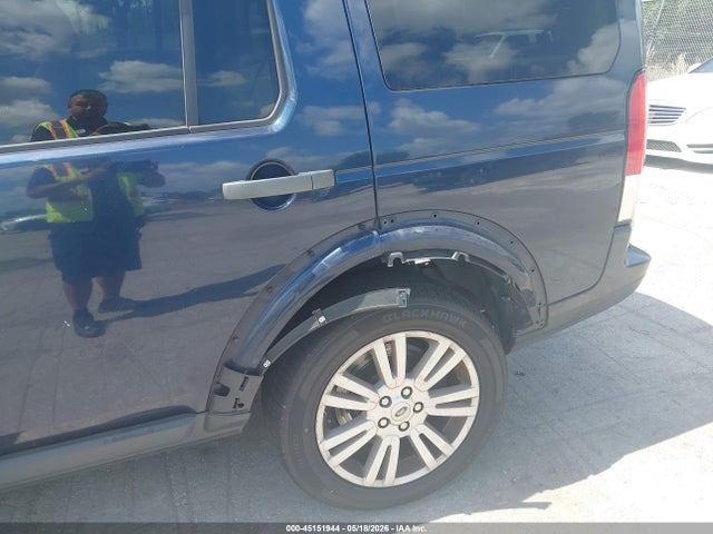 Aukcja sprzedaży 2011 Land Rover Lr4, vin: SALAG2D49BA560579, numer aukcji: 45151944