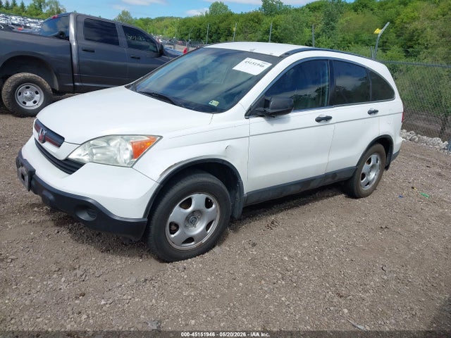 Продаж на аукціоні авто 2008 Honda Cr-v Lx, vin: 3CZRE38338G707099, номер лоту: 45151946