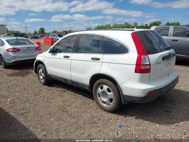 Продаж на аукціоні авто 2008 Honda Cr-v Lx, vin: 3CZRE38338G707099, номер лоту: 45151946