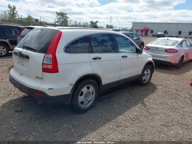 Продаж на аукціоні авто 2008 Honda Cr-v Lx, vin: 3CZRE38338G707099, номер лоту: 45151946
