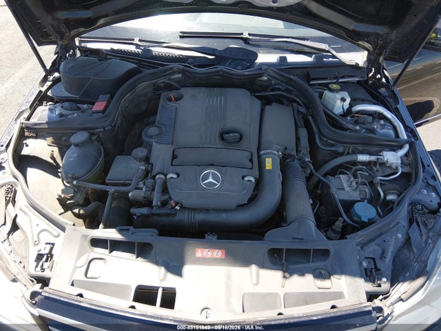 Aukcja sprzedaży 2012 Mercedes-benz C 250 Luxury/sport, vin: WDDGF4HB9CA649343, numer aukcji: 45151949
