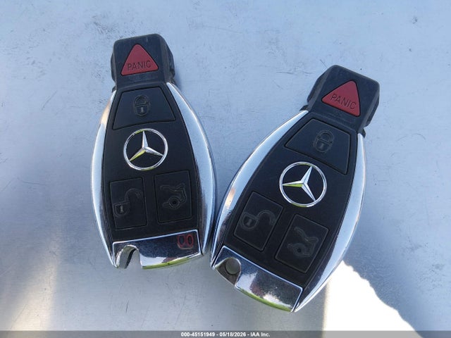 Aukcja sprzedaży 2012 Mercedes-benz C 250 Luxury/sport, vin: WDDGF4HB9CA649343, numer aukcji: 45151949