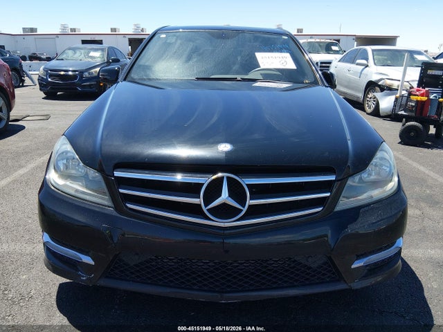 Aukcja sprzedaży 2012 Mercedes-benz C 250 Luxury/sport, vin: WDDGF4HB9CA649343, numer aukcji: 45151949