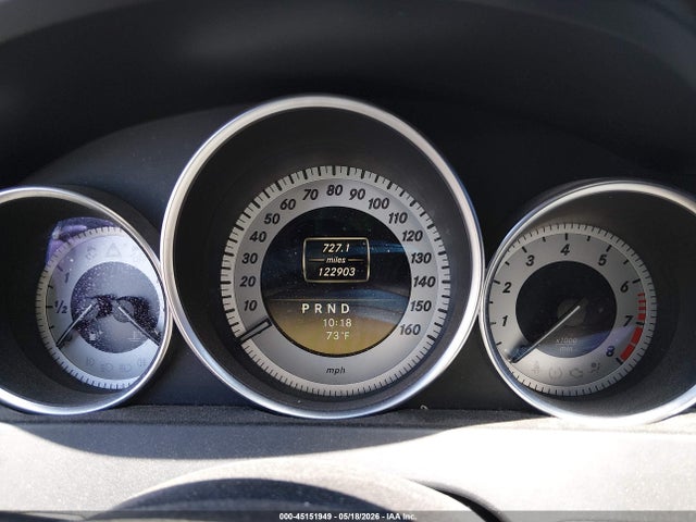 Aukcja sprzedaży 2012 Mercedes-benz C 250 Luxury/sport, vin: WDDGF4HB9CA649343, numer aukcji: 45151949