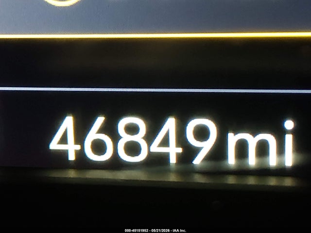 45151952 :رقم المزاد ، 1GYKNDRS2LZ227643 vin ، 2020 Cadillac Xt5 Awd Premium Luxury مزاد بيع